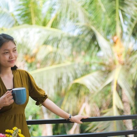 Nirwa 1 Ubud Guesthouse Eksteriør billede