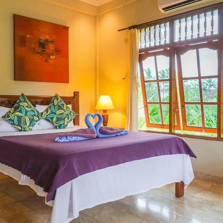 Nirwa 1 Ubud Guesthouse Eksteriør billede