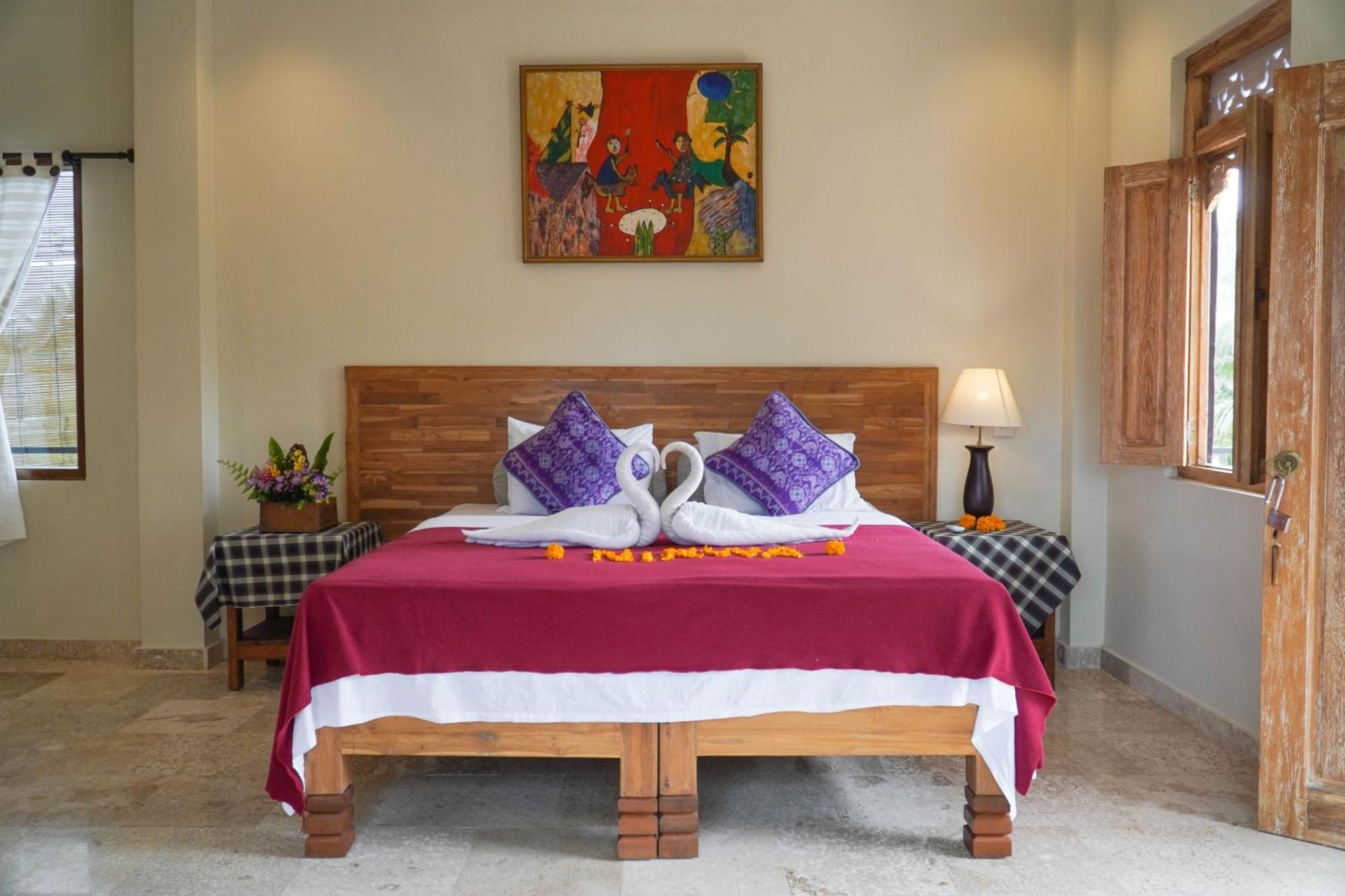 Nirwa 1 Ubud Guesthouse Eksteriør billede
