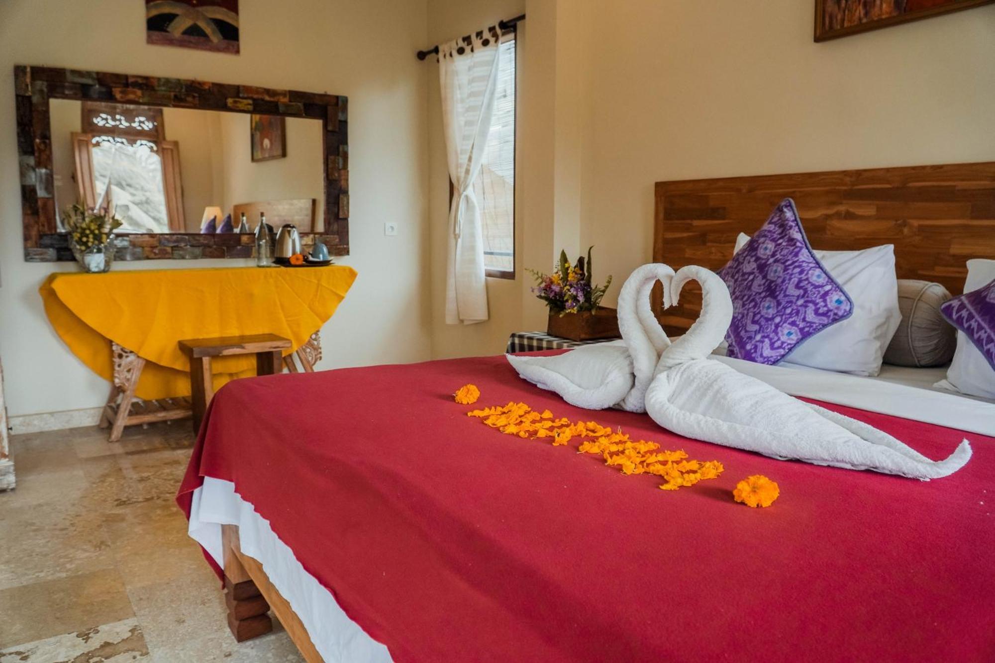 Nirwa 1 Ubud Guesthouse Eksteriør billede