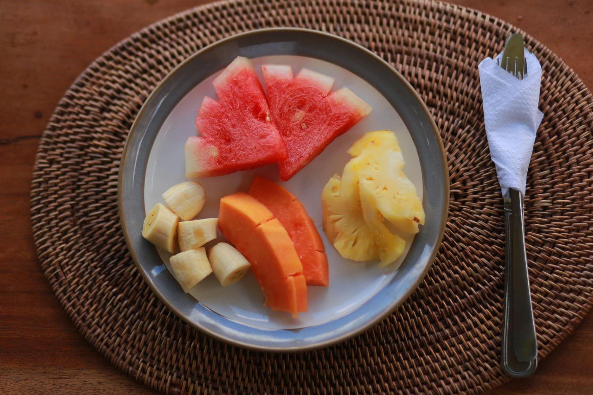 Nirwa 1 Ubud Guesthouse Eksteriør billede