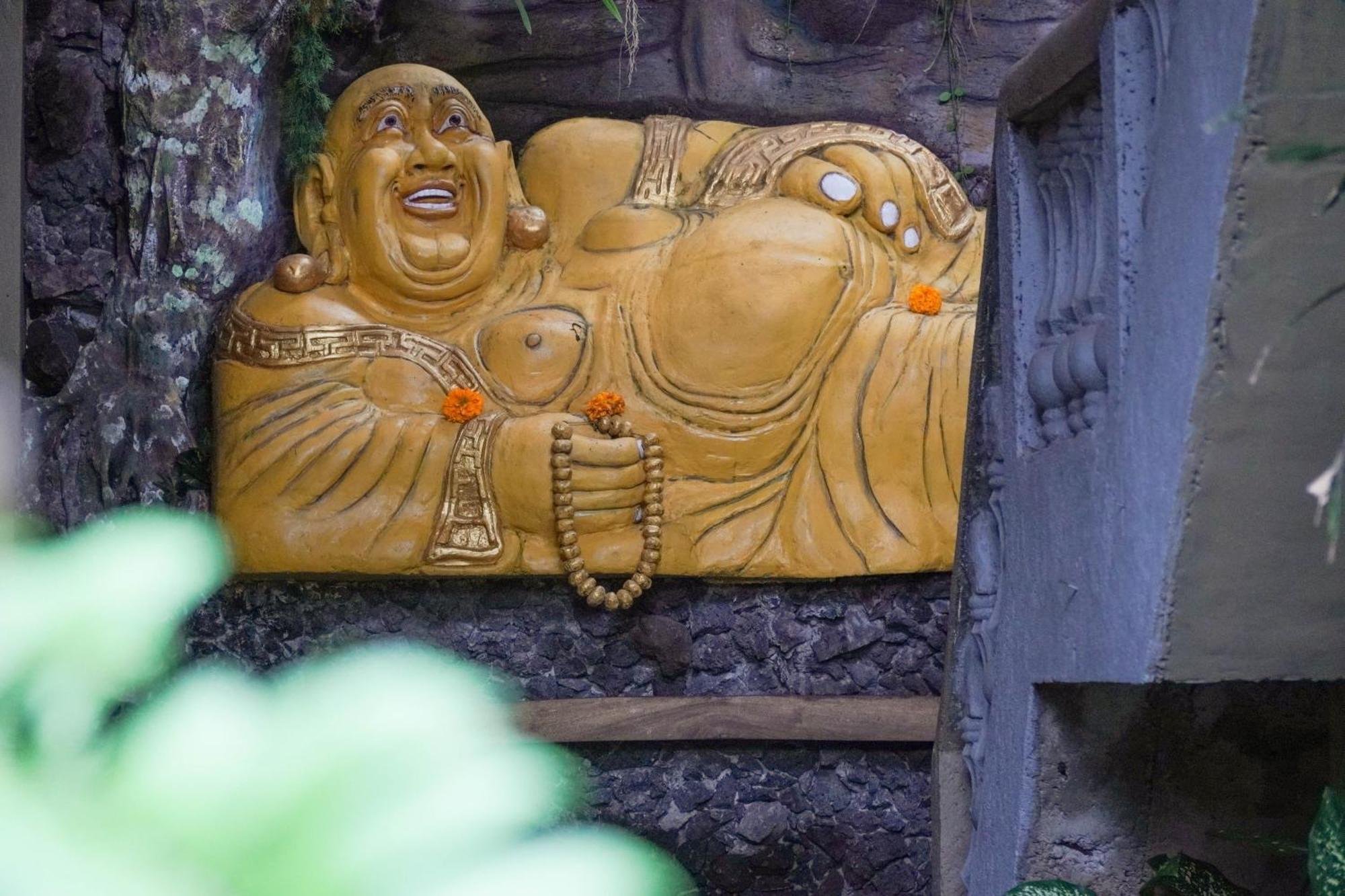 Nirwa 1 Ubud Guesthouse Eksteriør billede