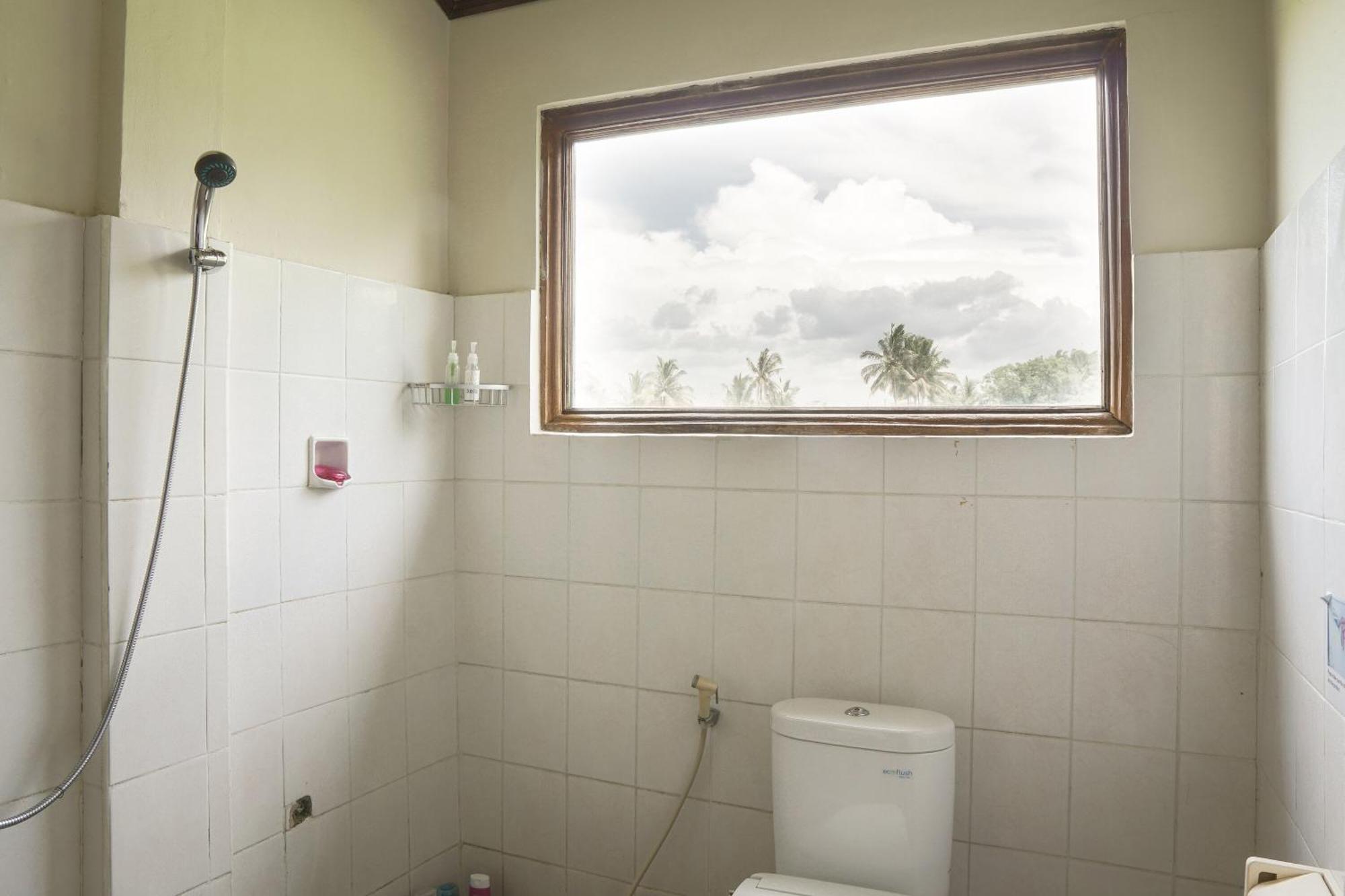 Nirwa 1 Ubud Guesthouse Værelse billede
